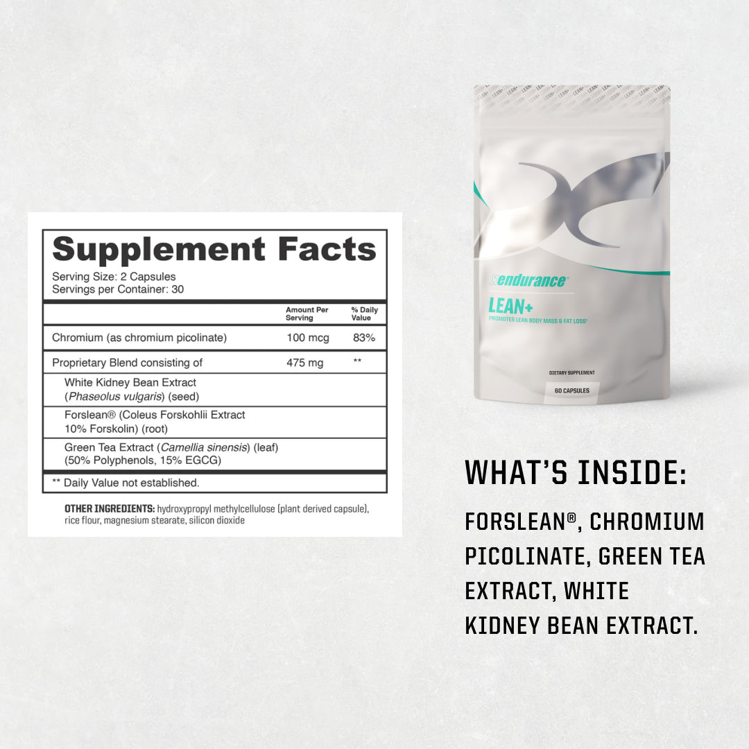 Lean+ - xendurance