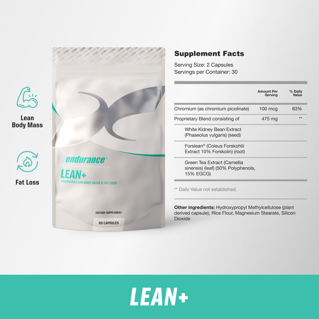 Lean+ - xendurance