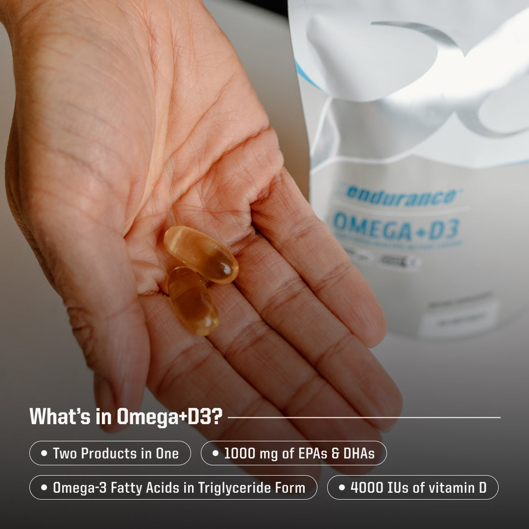 Omega+D3