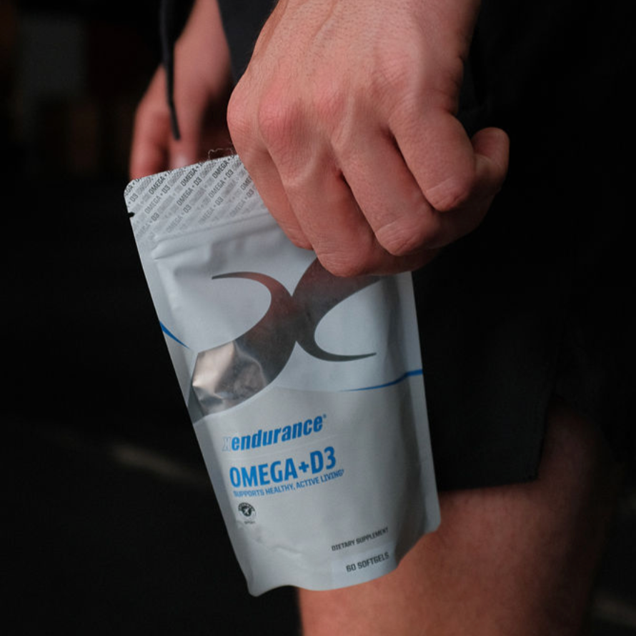 Omega + D3 - xendurance