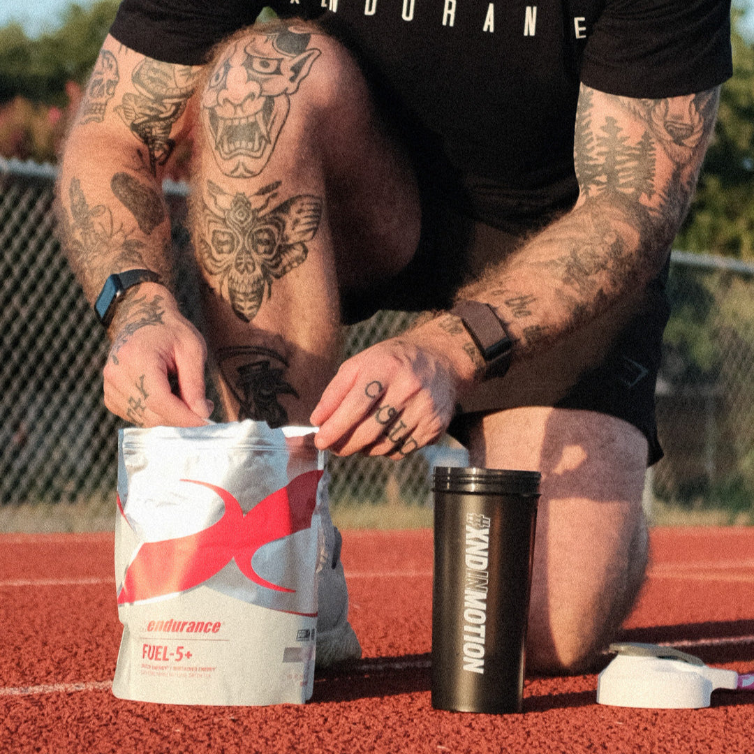 Fuel-5+ - xendurance