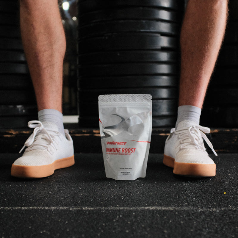 Immune Boost - xendurance