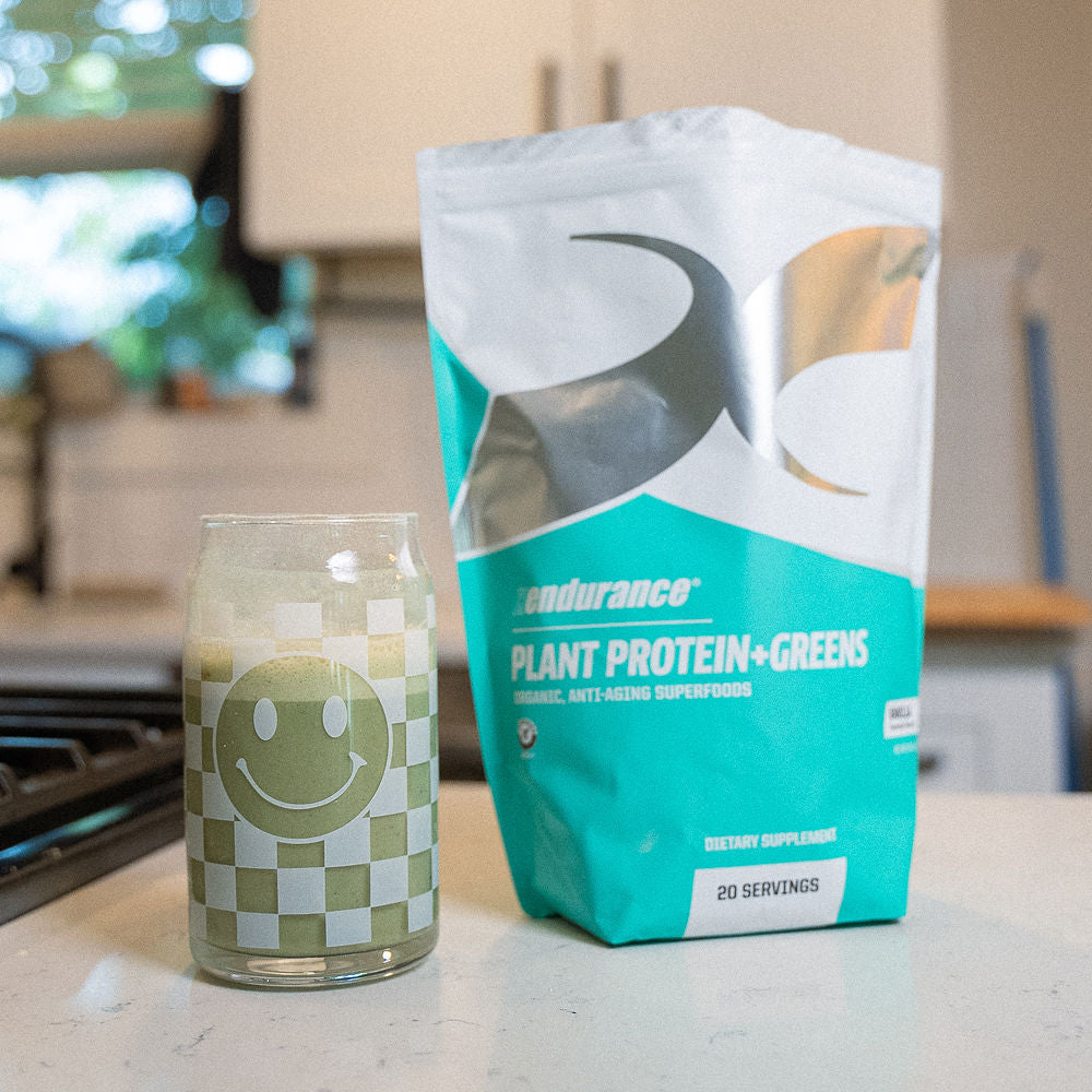 Plant Protein+Greens - xendurance