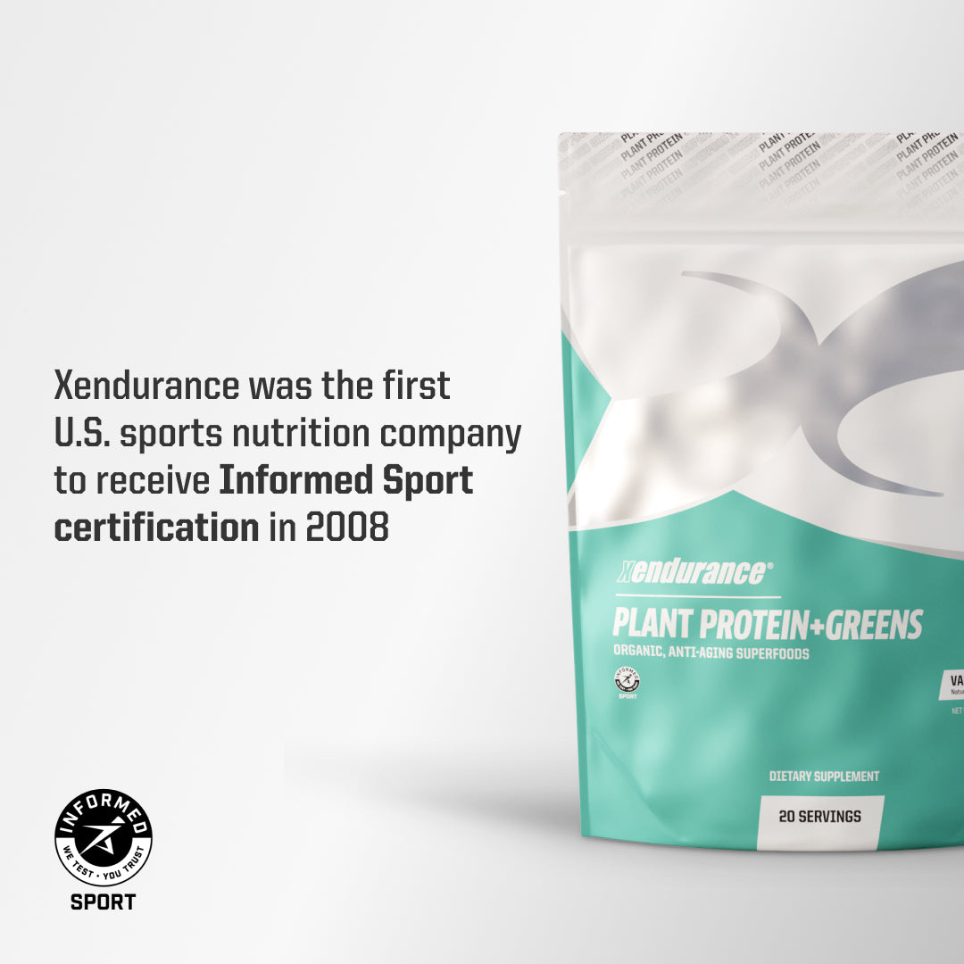 Plant Protein+Greens
