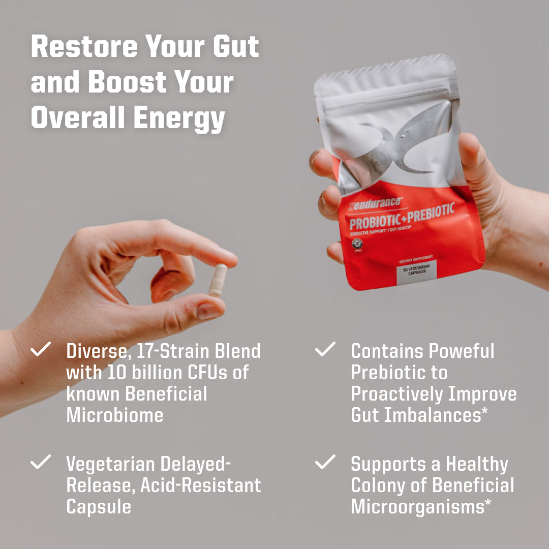 Probiotic+Prebiotic - xendurance
