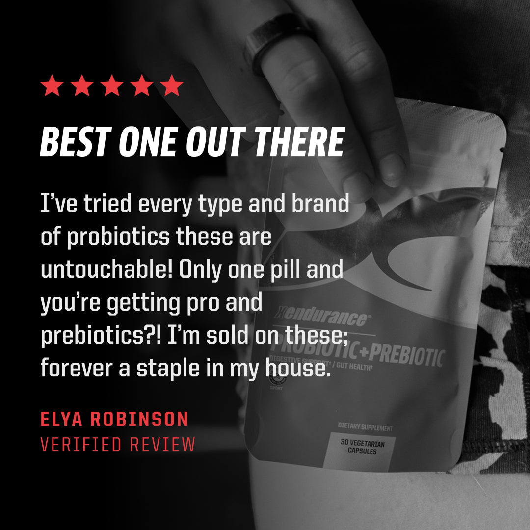 Probiotic+Prebiotic - xendurance