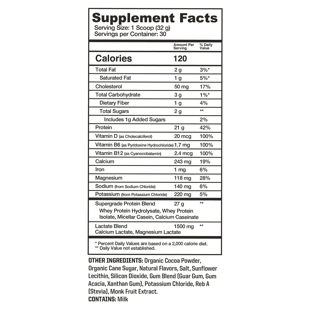 Protein - xendurance