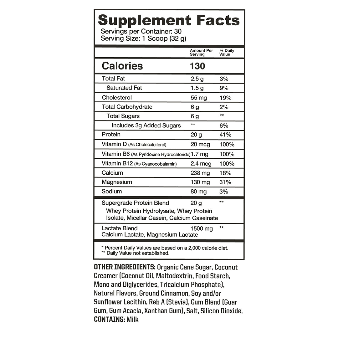 Protein - xendurance