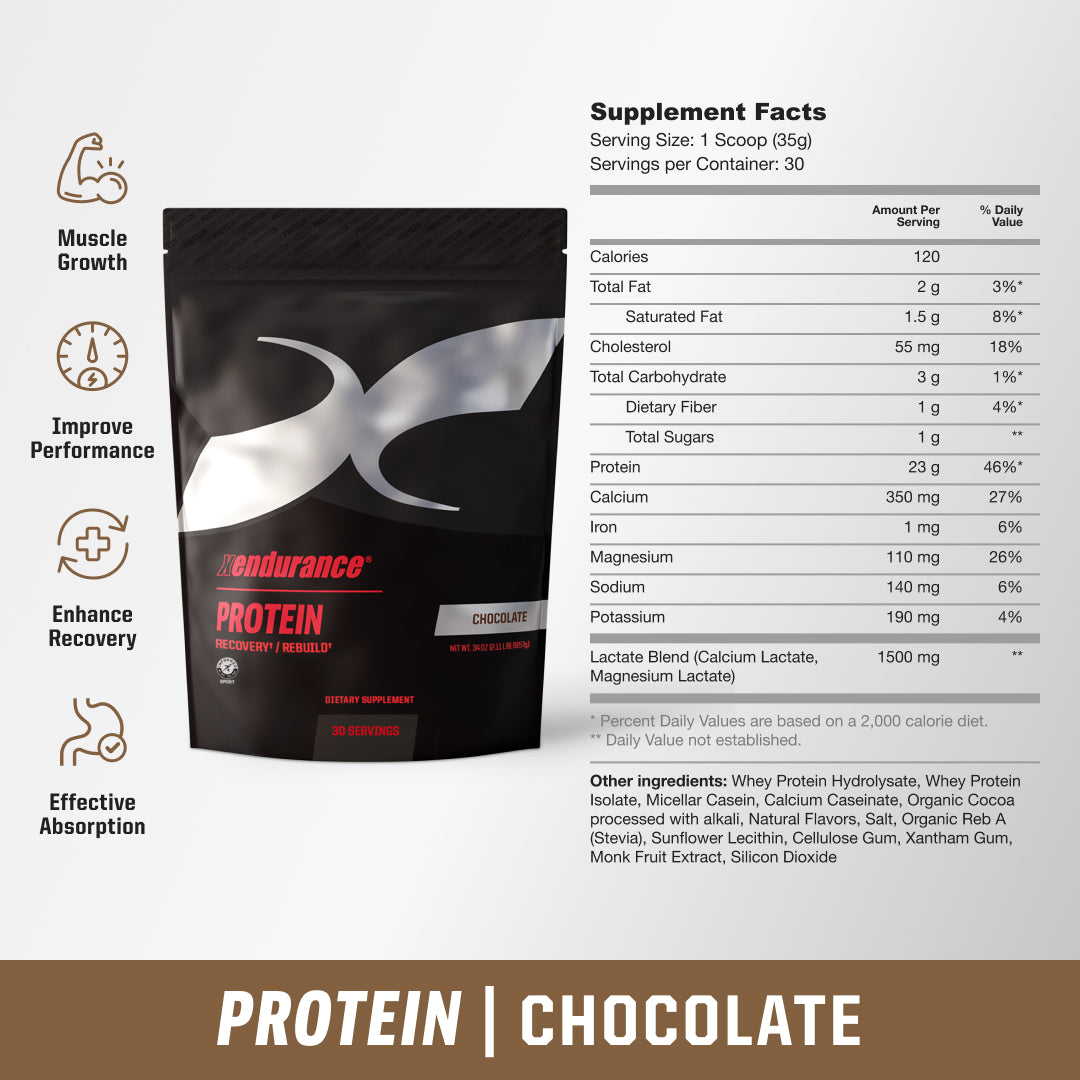 Protein - xendurance