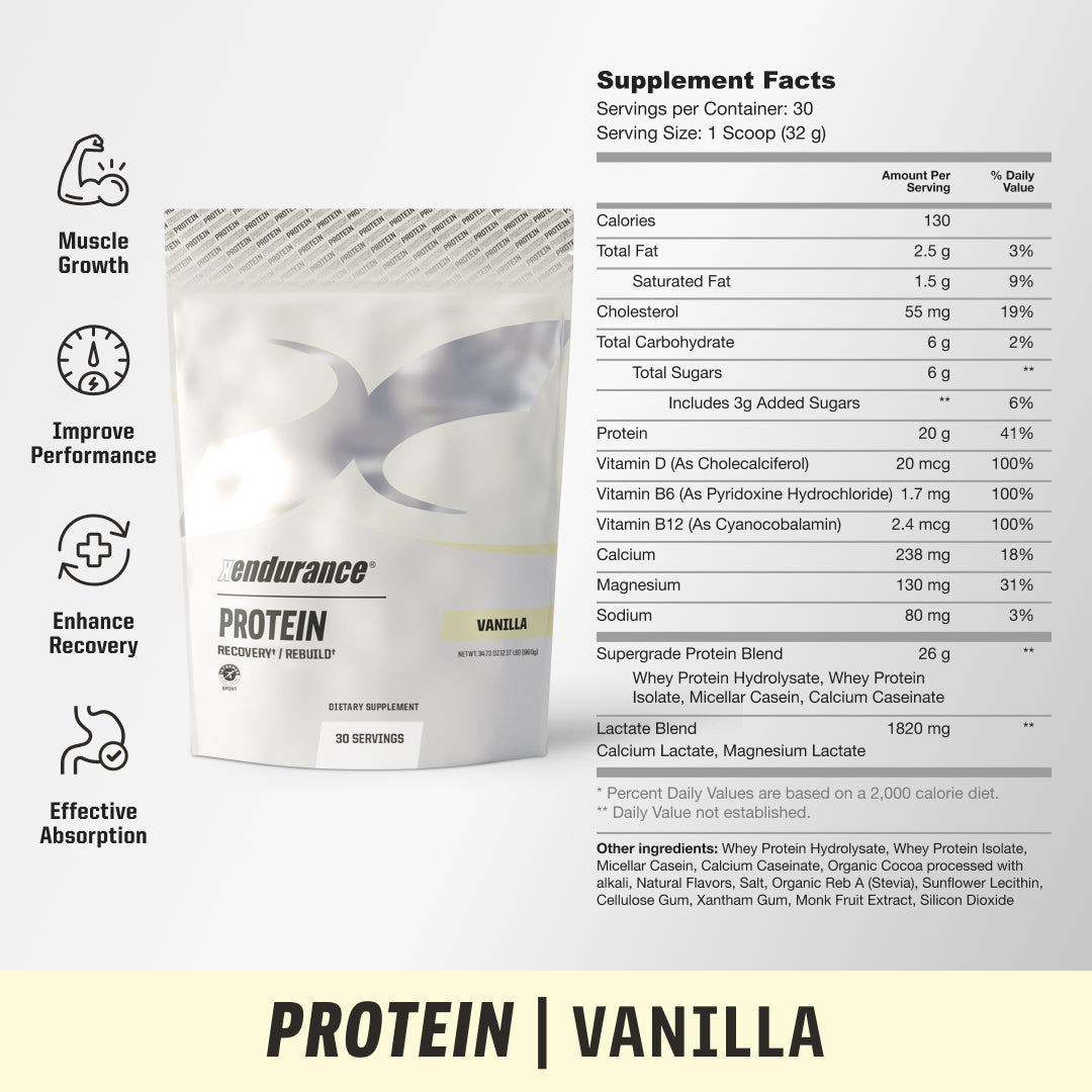 Protein - xendurance