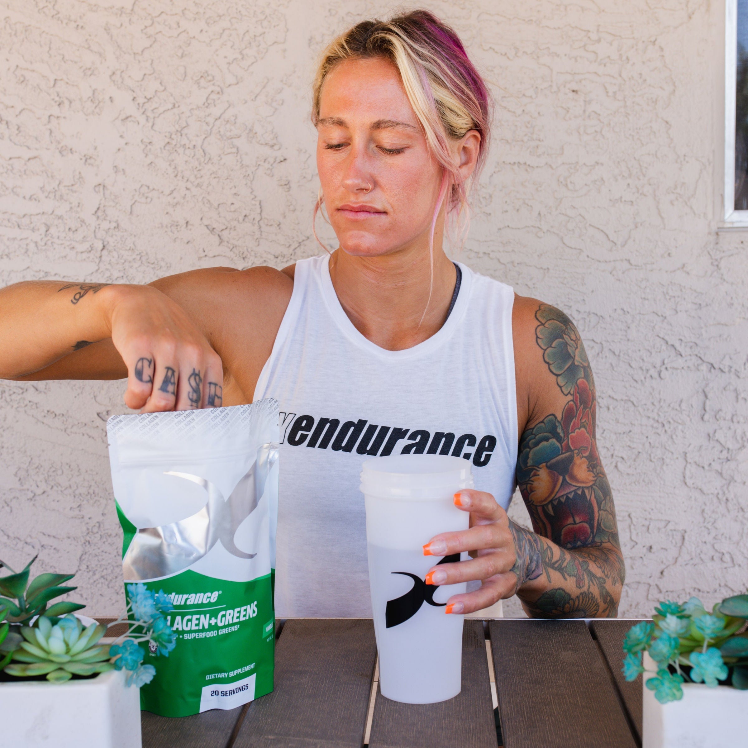 Collagen+Greens - xendurance