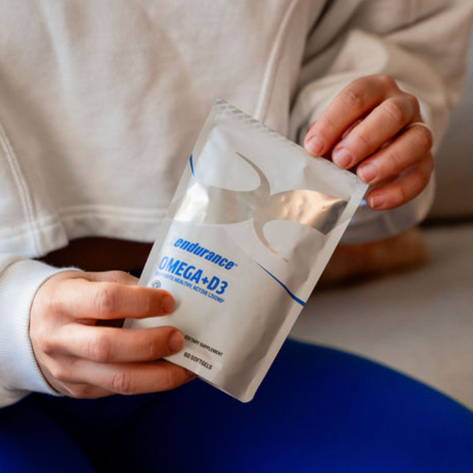 Omega + D3 - xendurance