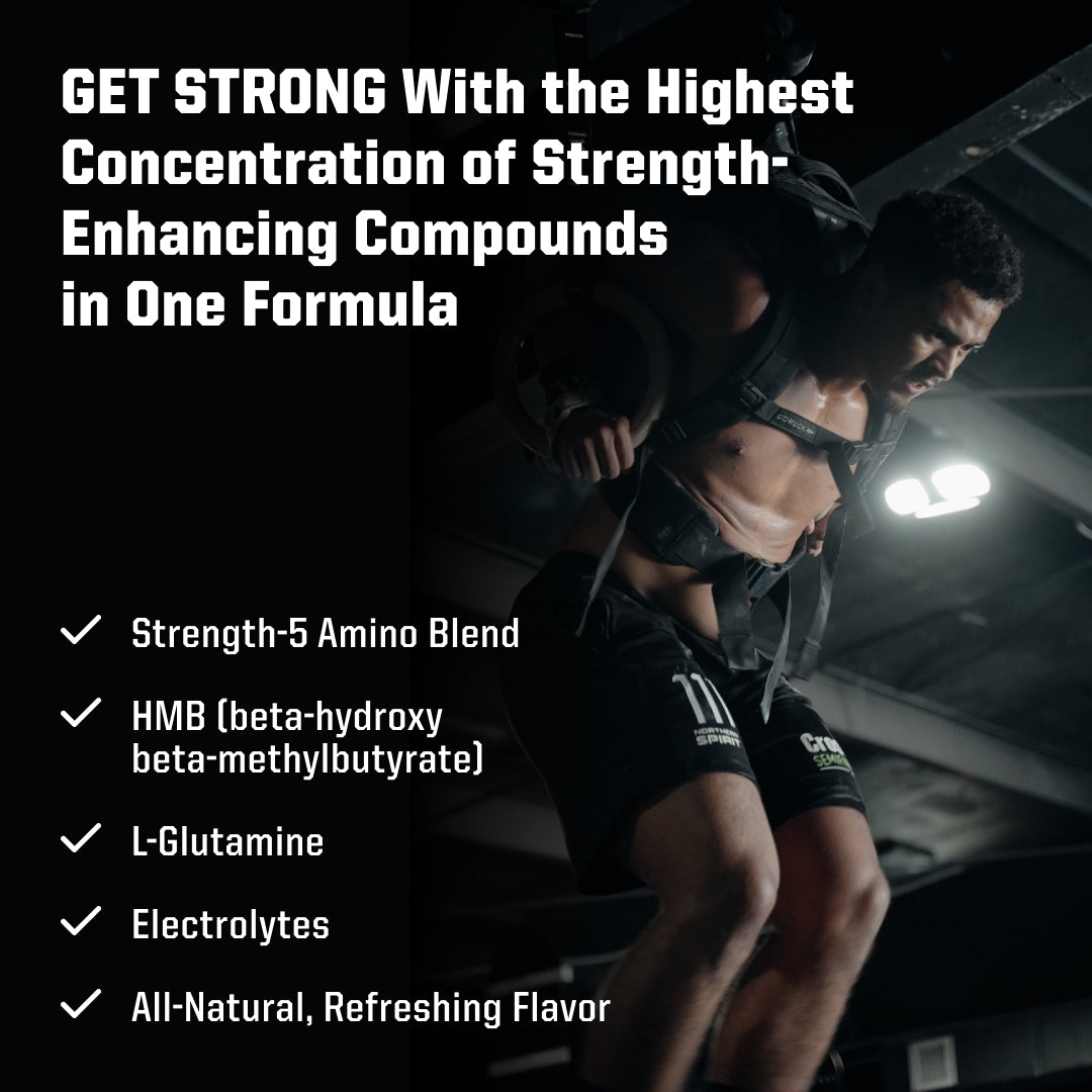 Strength-5 - xendurance