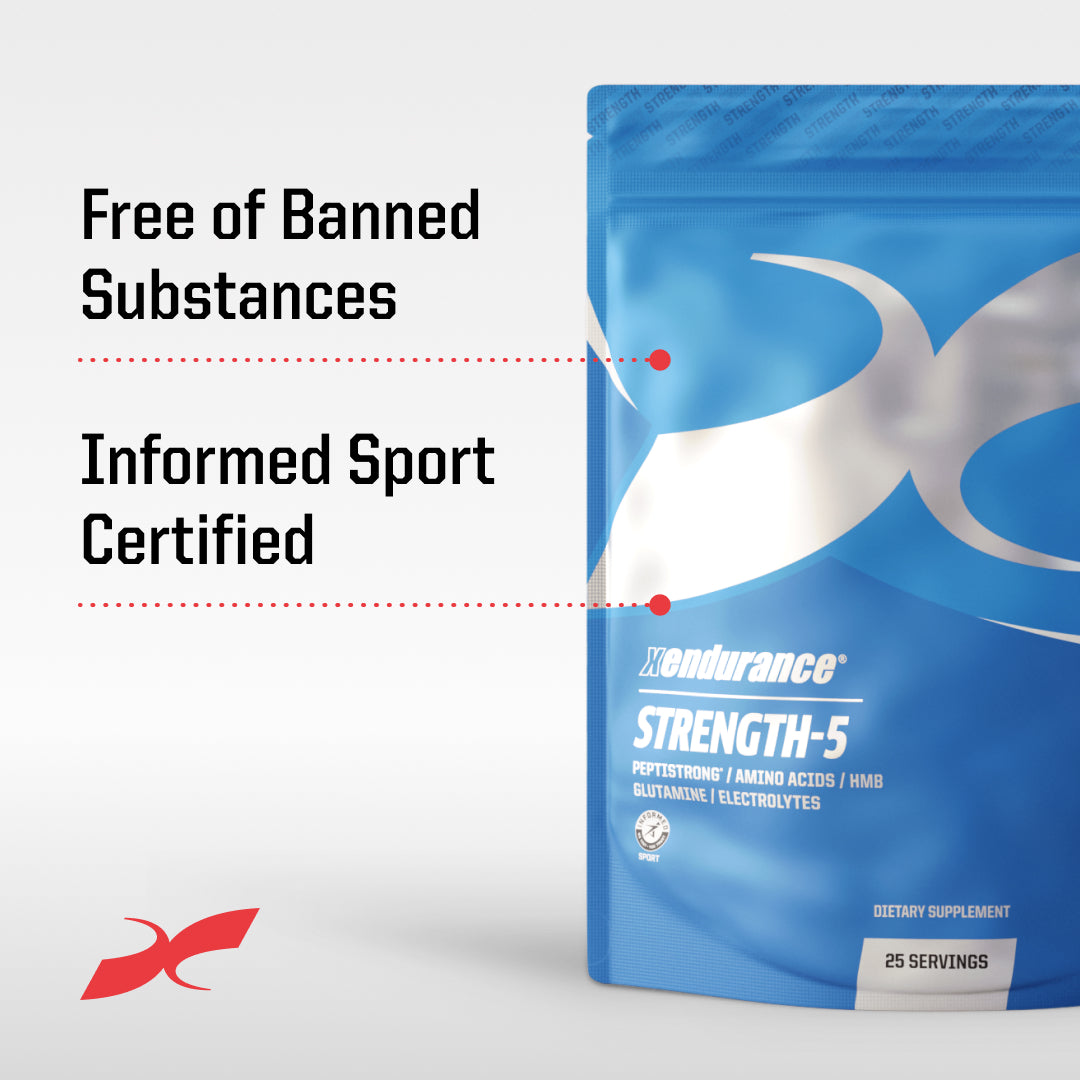 Strength-5 - xendurance