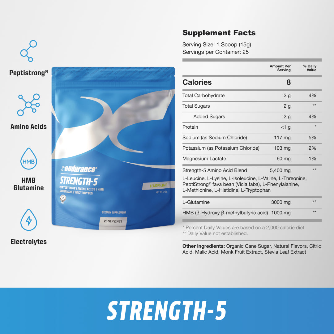 Strength-5 - xendurance
