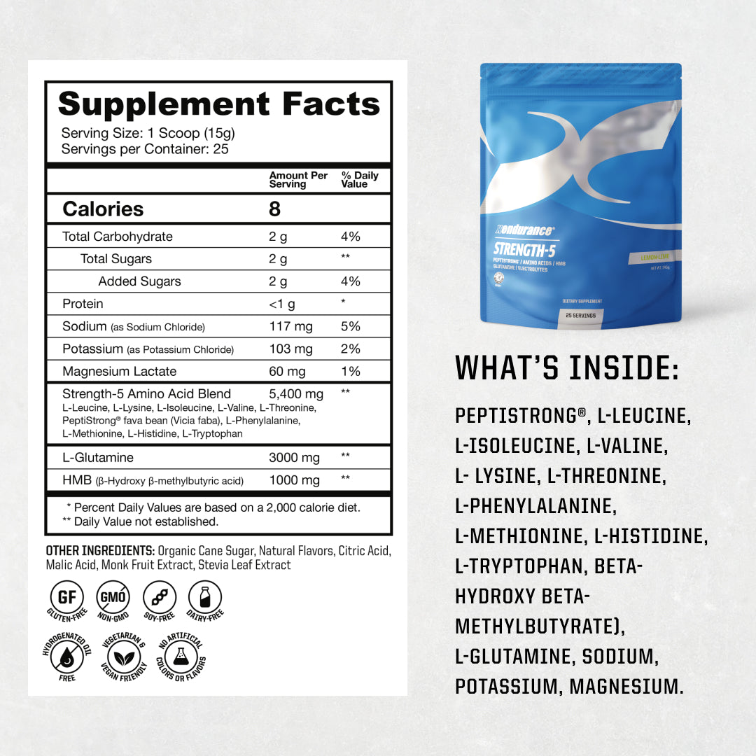 Strength-5 - xendurance