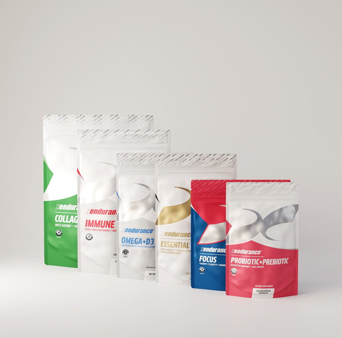 Protein Powder & Wellness Products