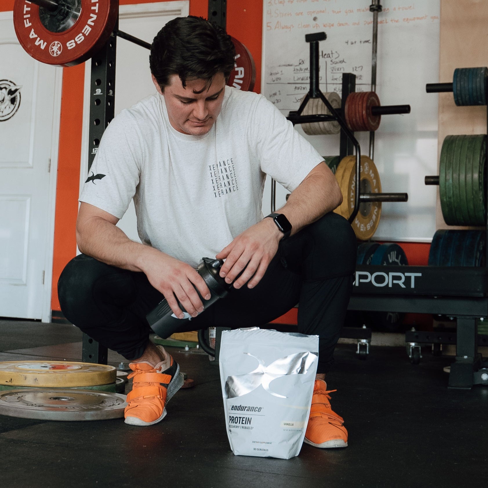 Protein - xendurance