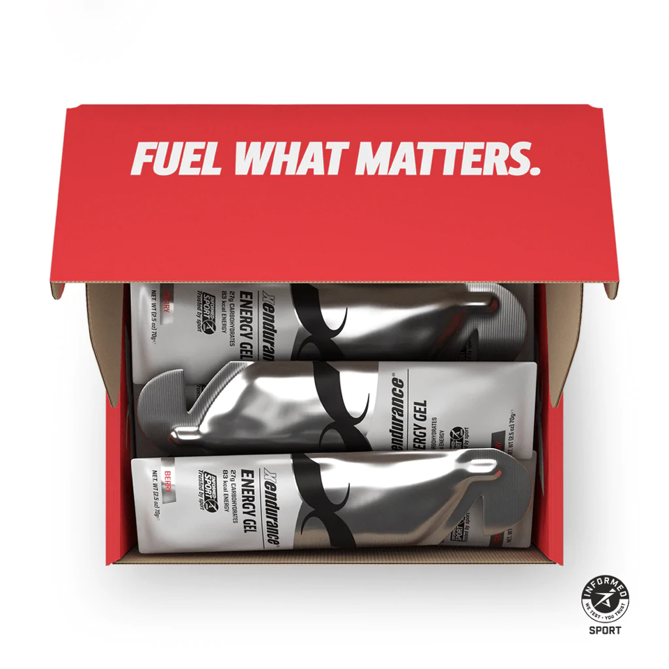 Energy Gels - xendurance