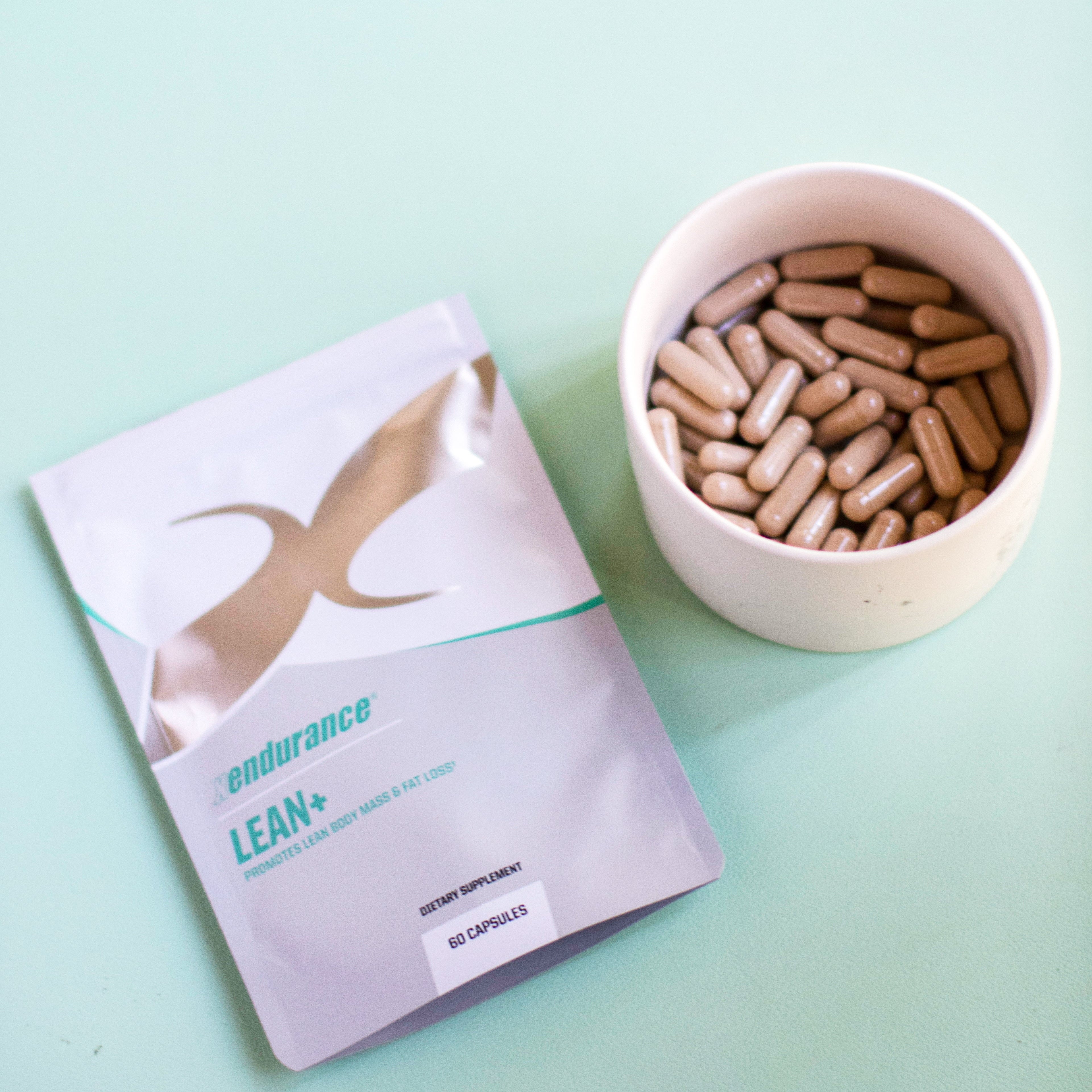 Lean+ - xendurance