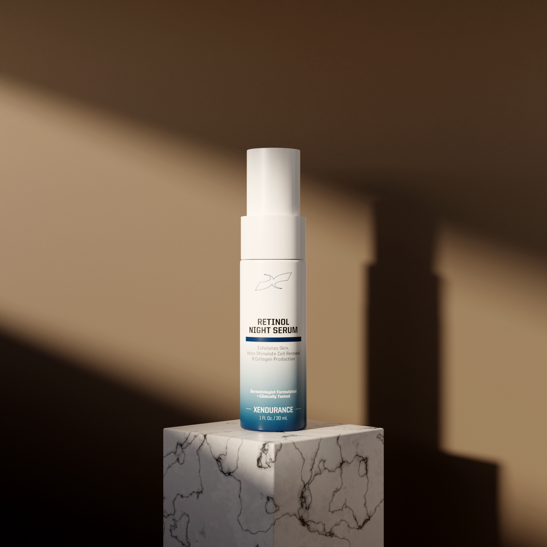 Retinol Night Serum - xendurance