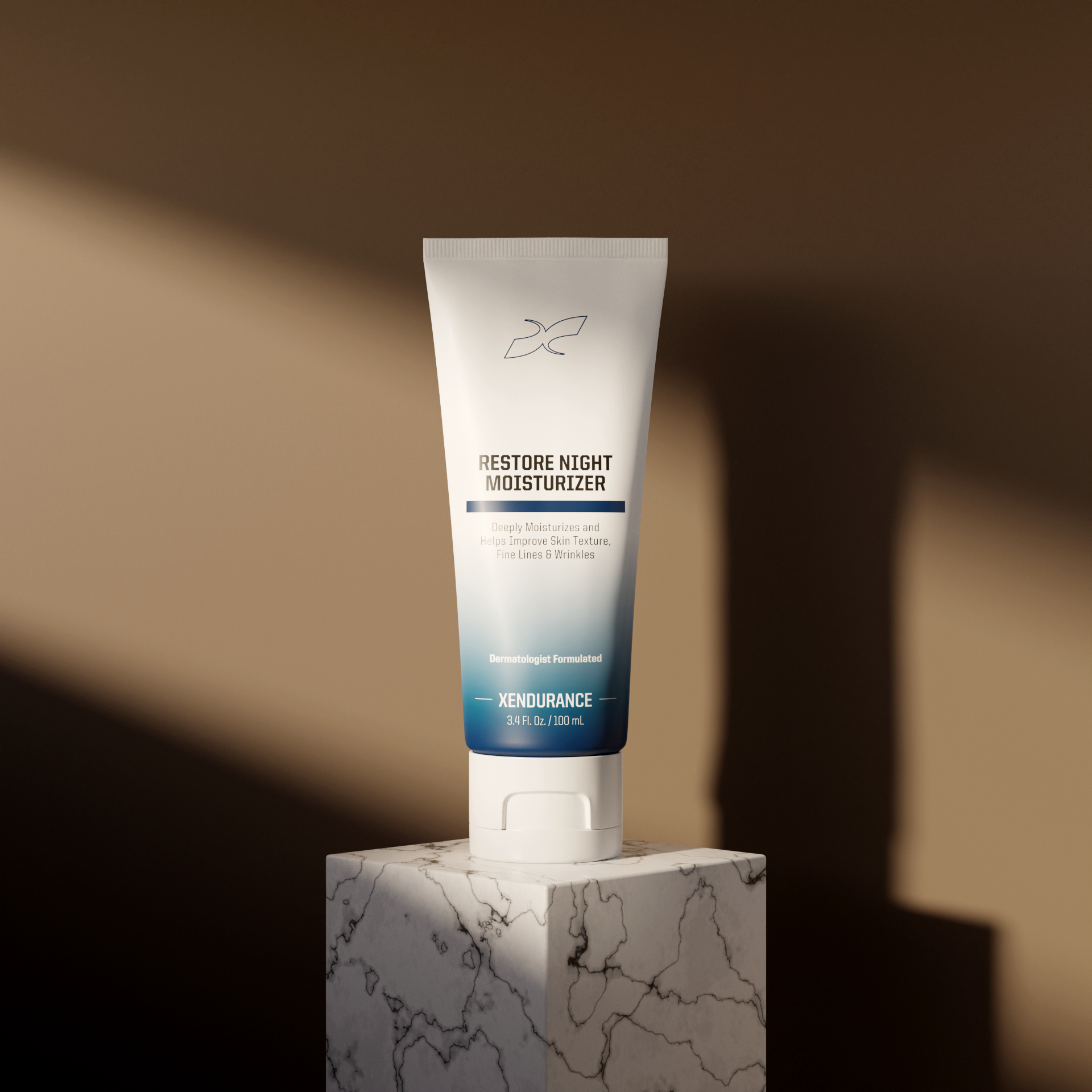 Restore Night Moisturizer - xendurance
