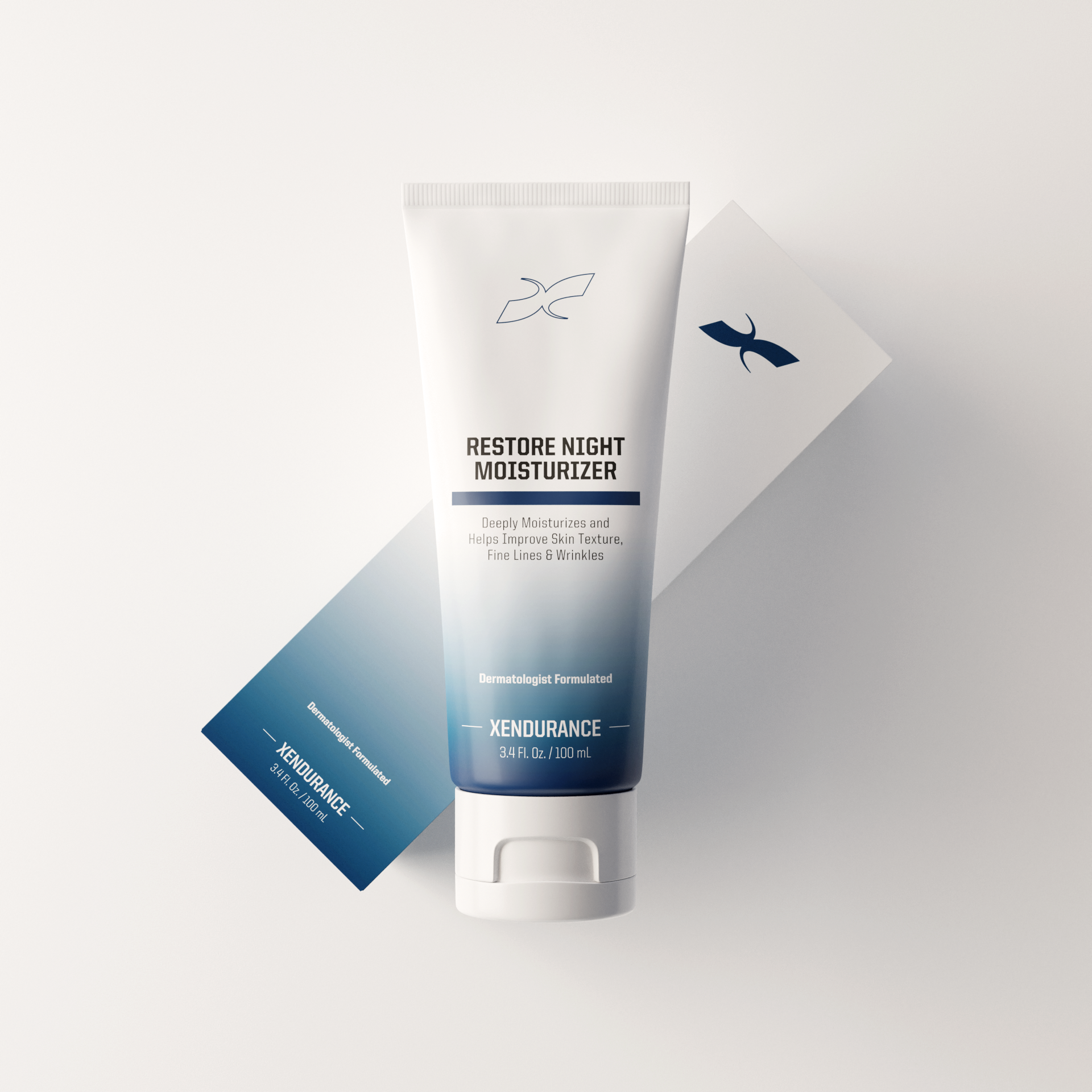 Restore Night Moisturizer - xendurance