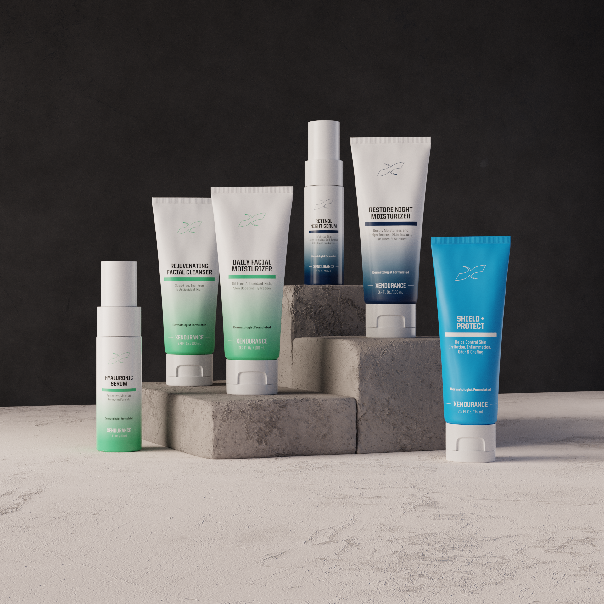 Complete SKIN - xendurance