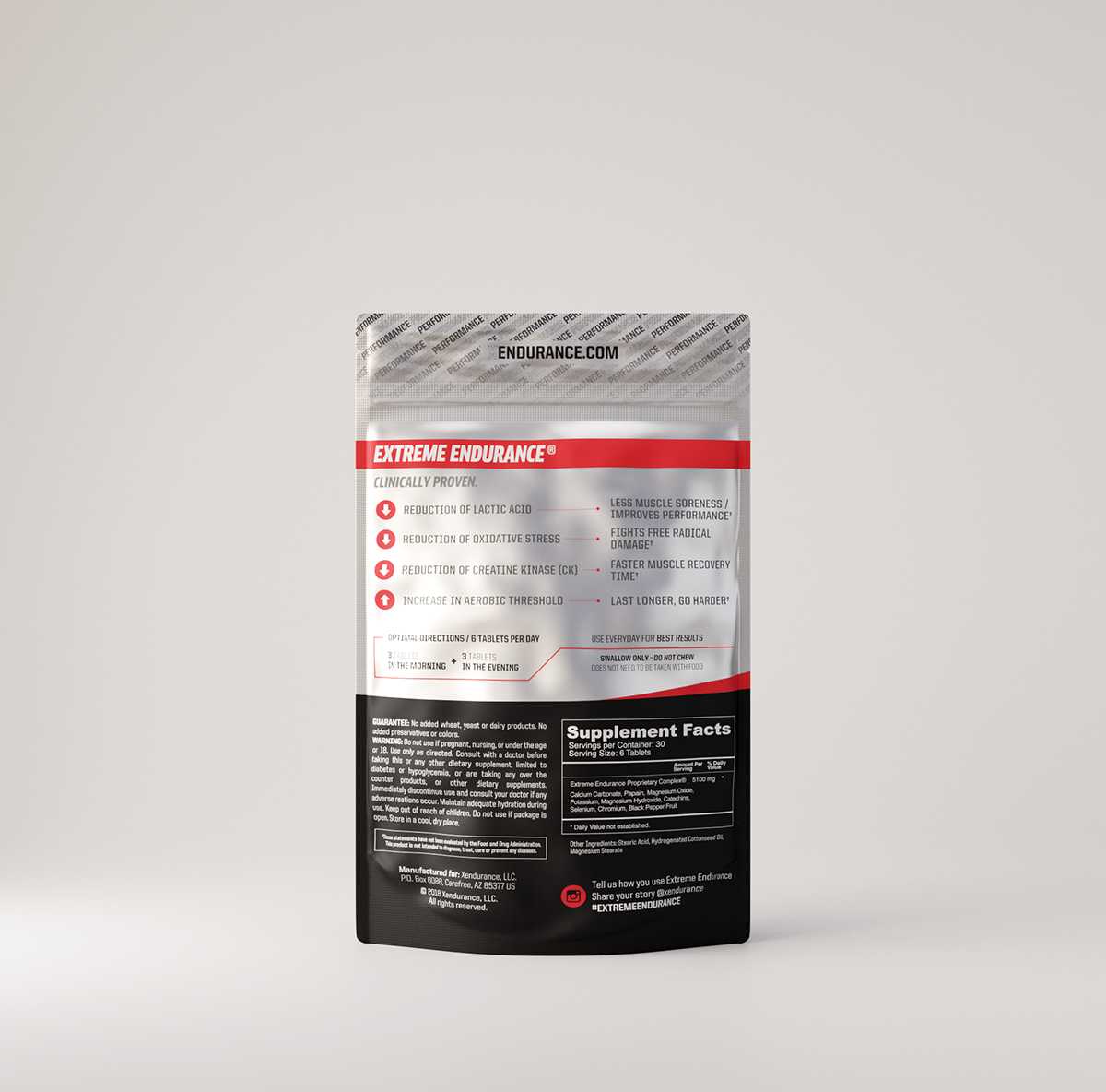 Extreme Endurance - xendurance