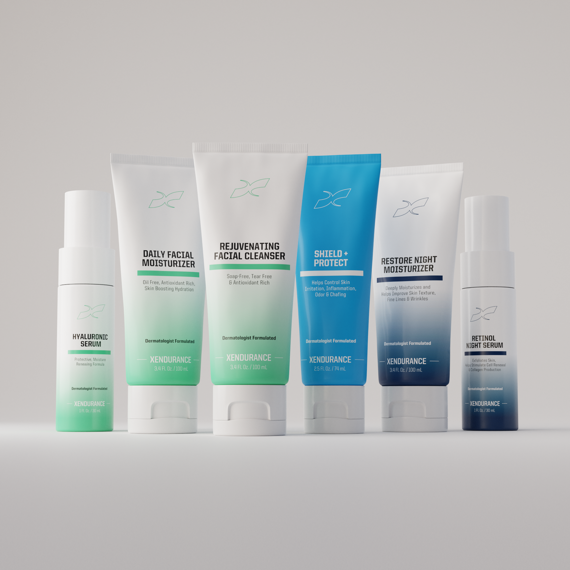 Complete SKIN - xendurance