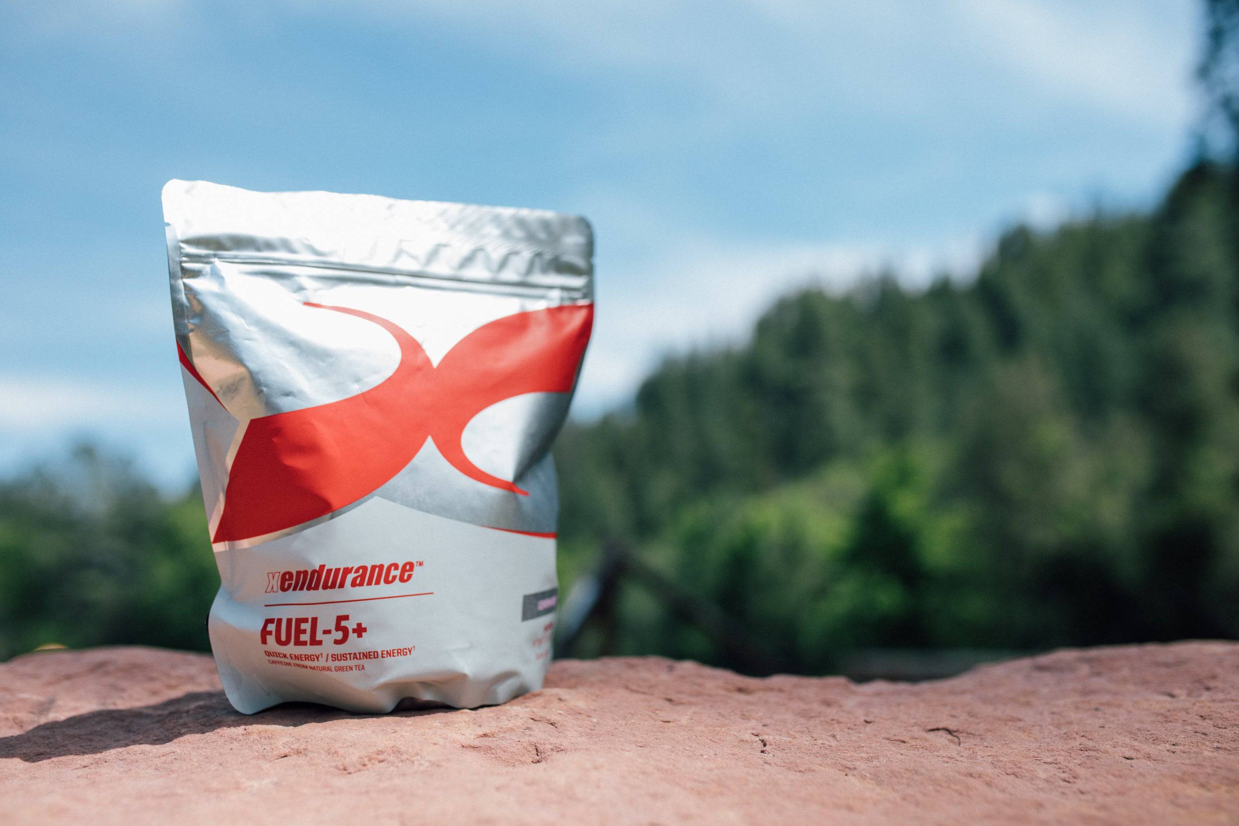 Fuel-5+ - xendurance