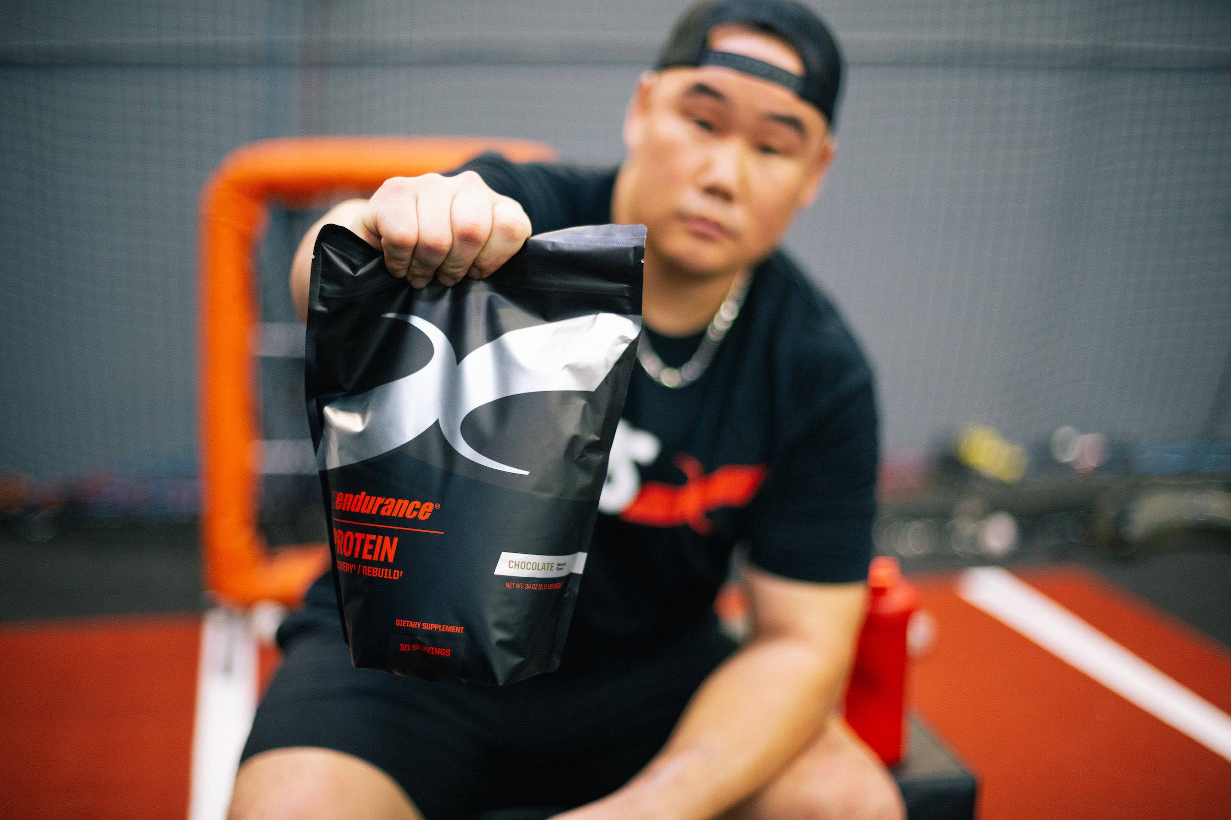 SuperGrade Protein - xendurance
