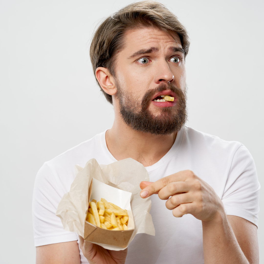Does Stress Increase Snacking?