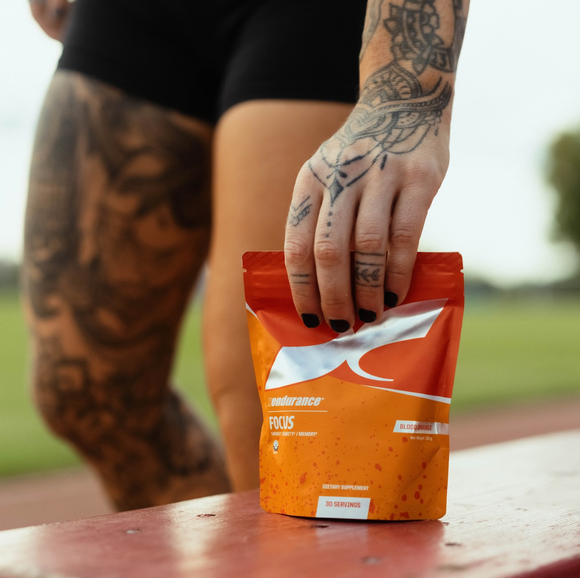 Why Xendurance Focus Chooses AlphaSize® for Superior Cognitive Edge