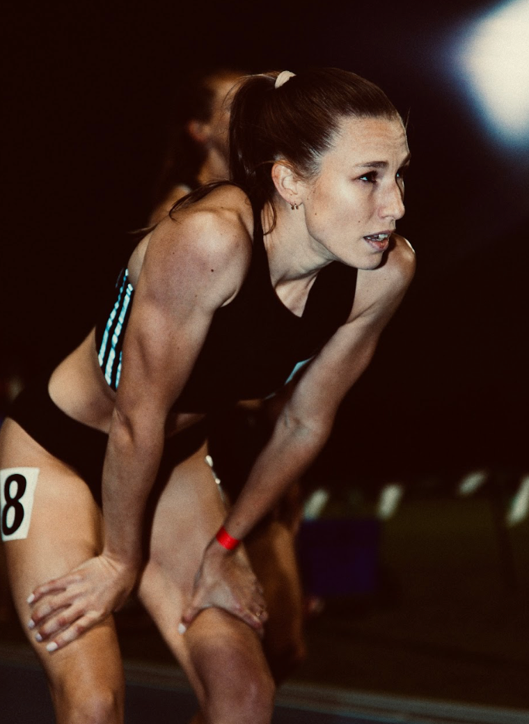 Athlete Burnout