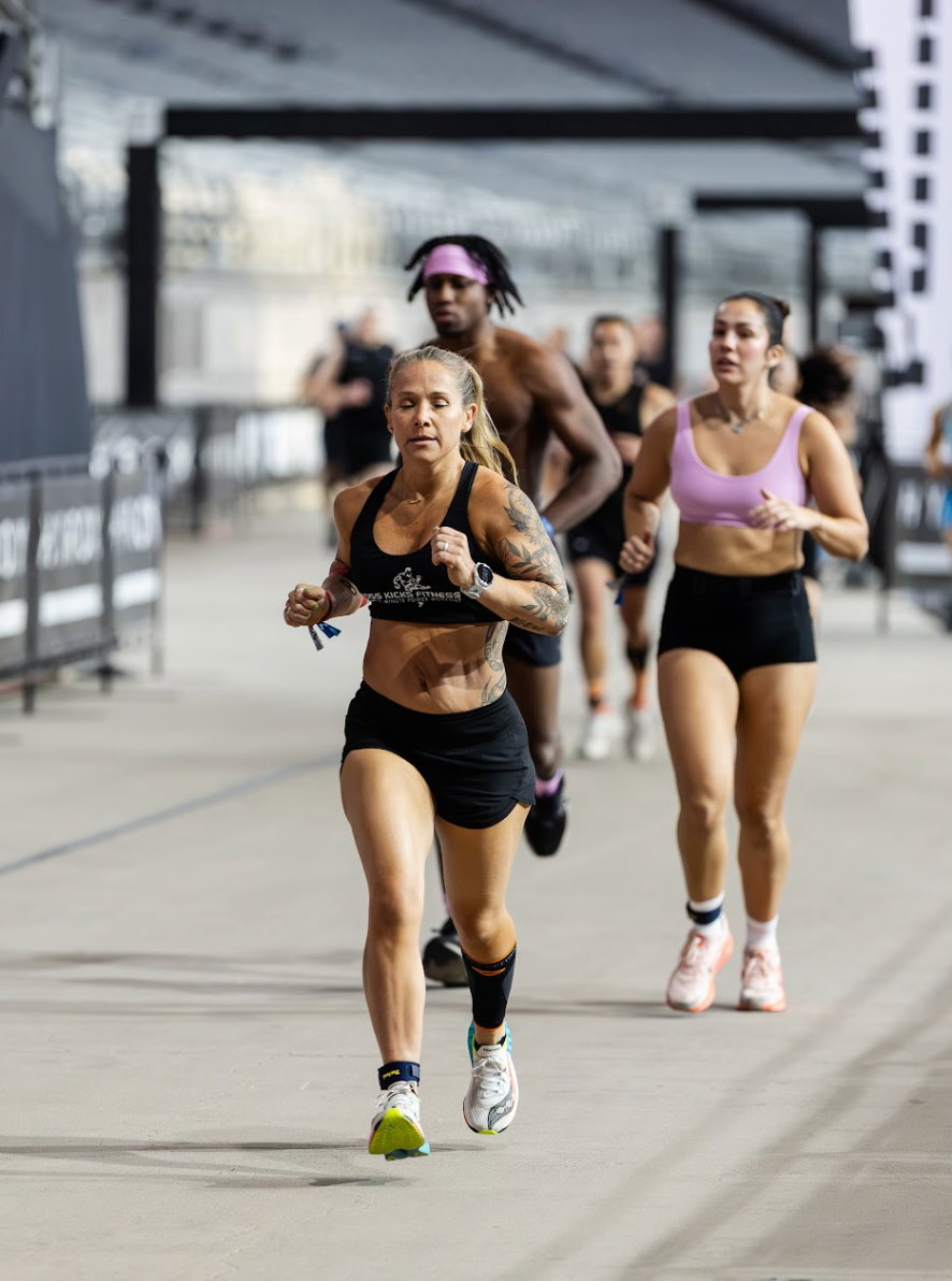 Compromised Running: Hyrox’s Biggest Game-Changer