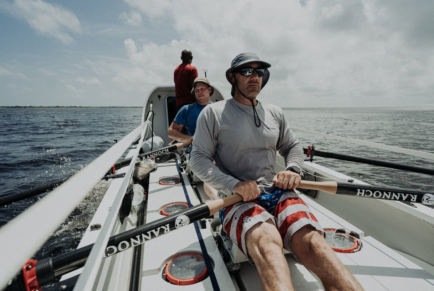 The Talisker Whisky Atlantic Challenge