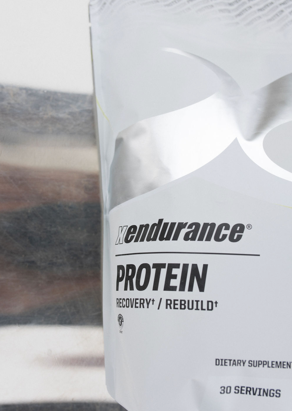 How Much Protein Do I Need? Xendurance