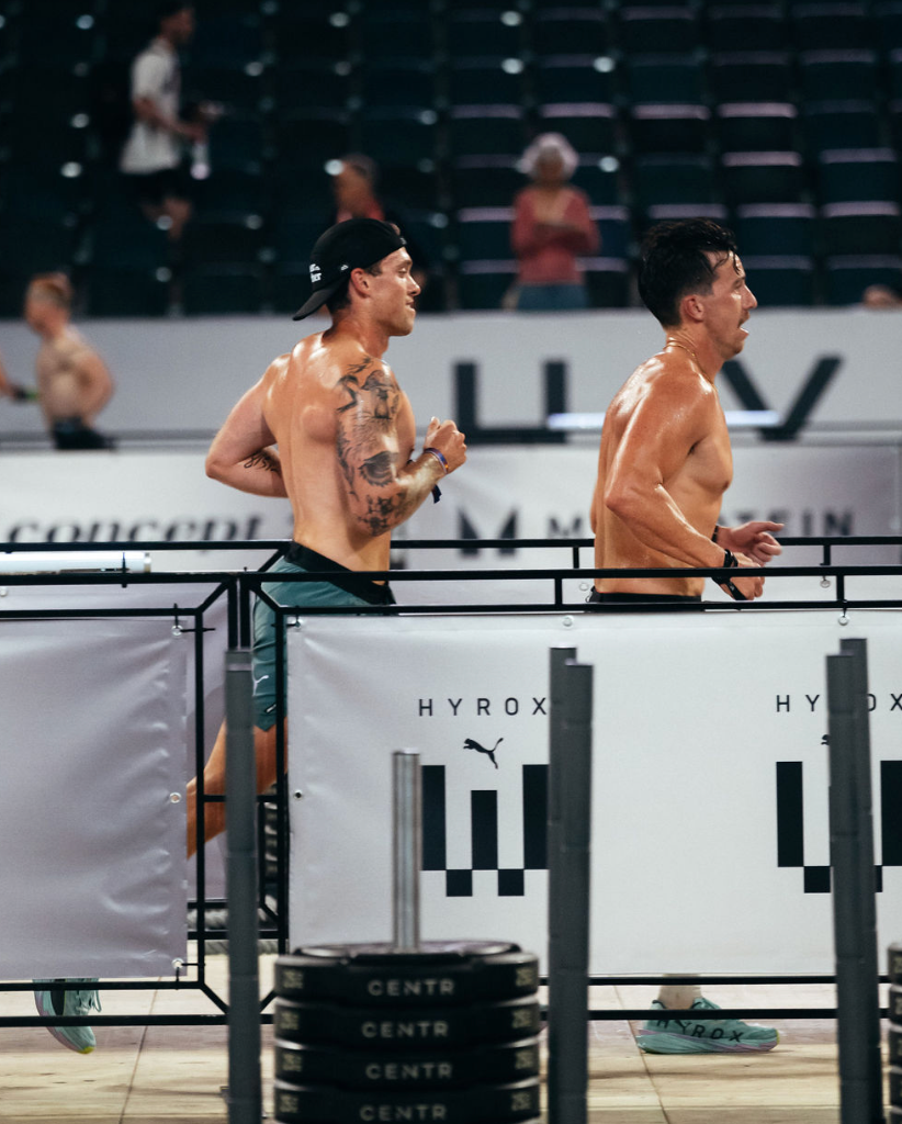 How to Recover After a Marathon or HYROX