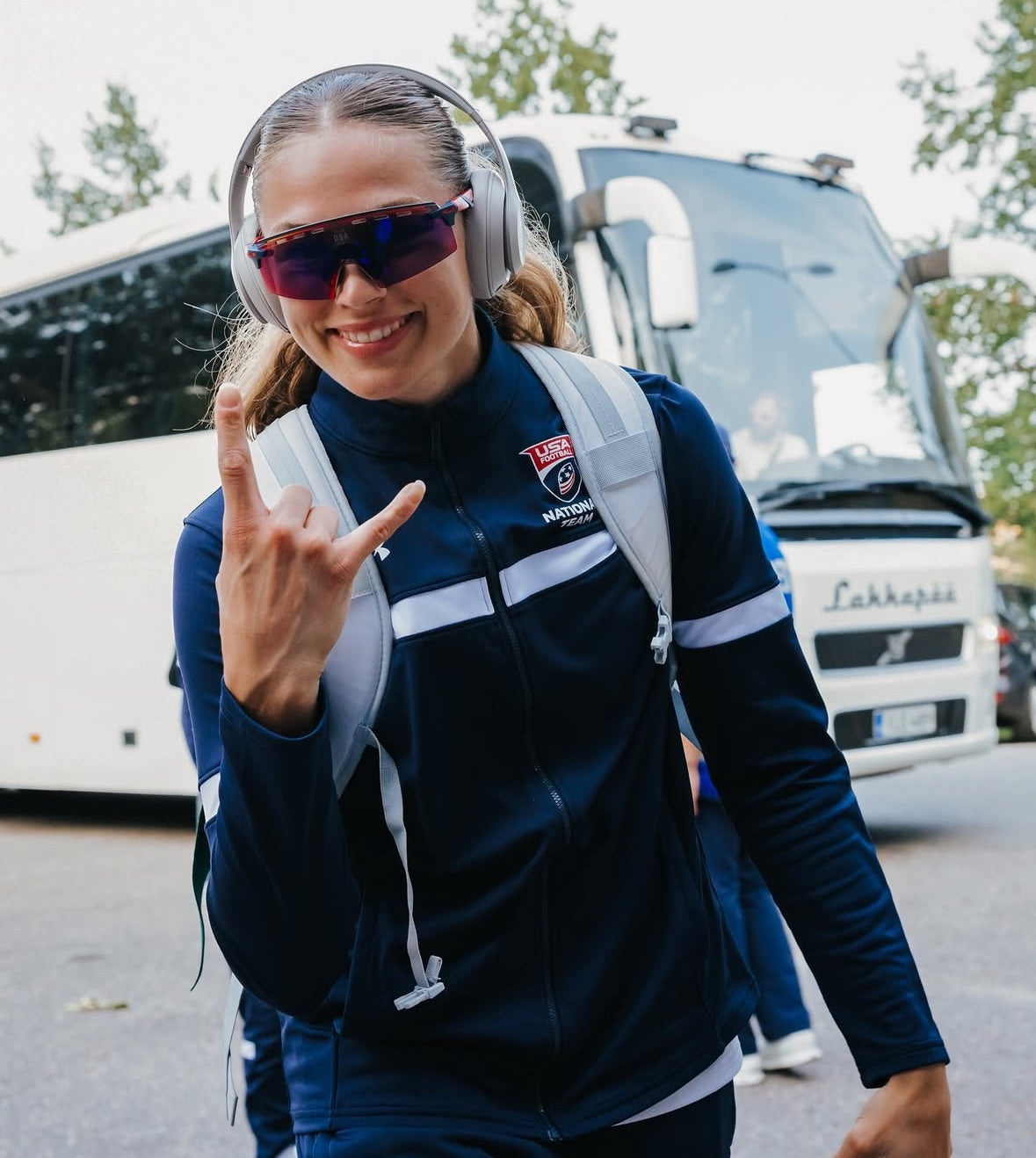 Isabella Geraci Powers Up with Xendurance