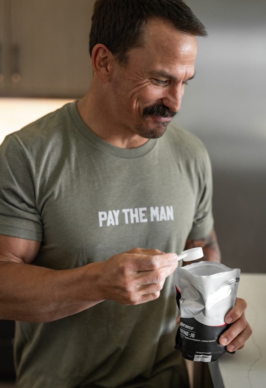 Why 5 Grams of Creatine Is the Optimal Daily Dose