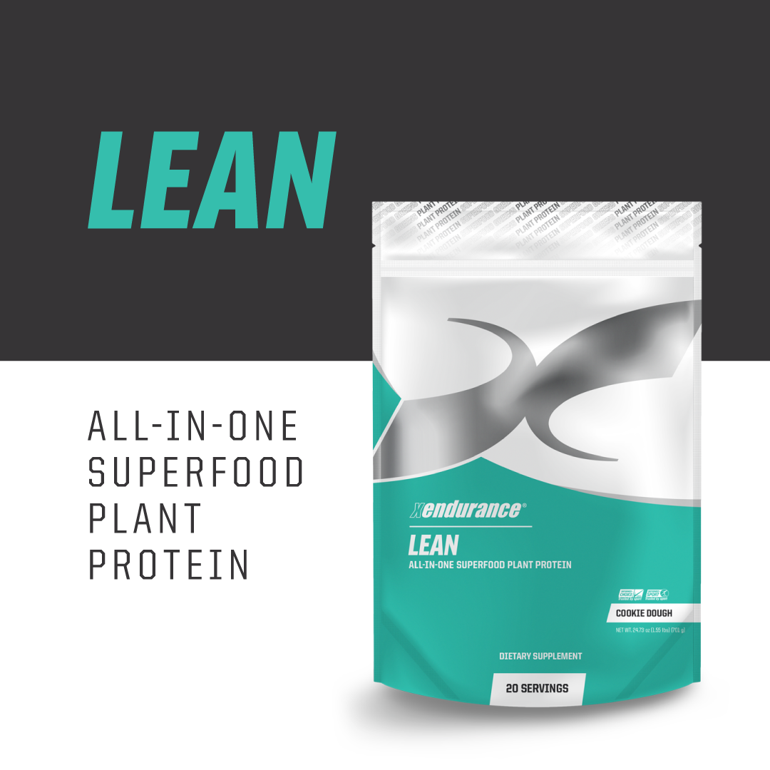 Plant-Based Protein: Can LEAN Be Your Game Changer?