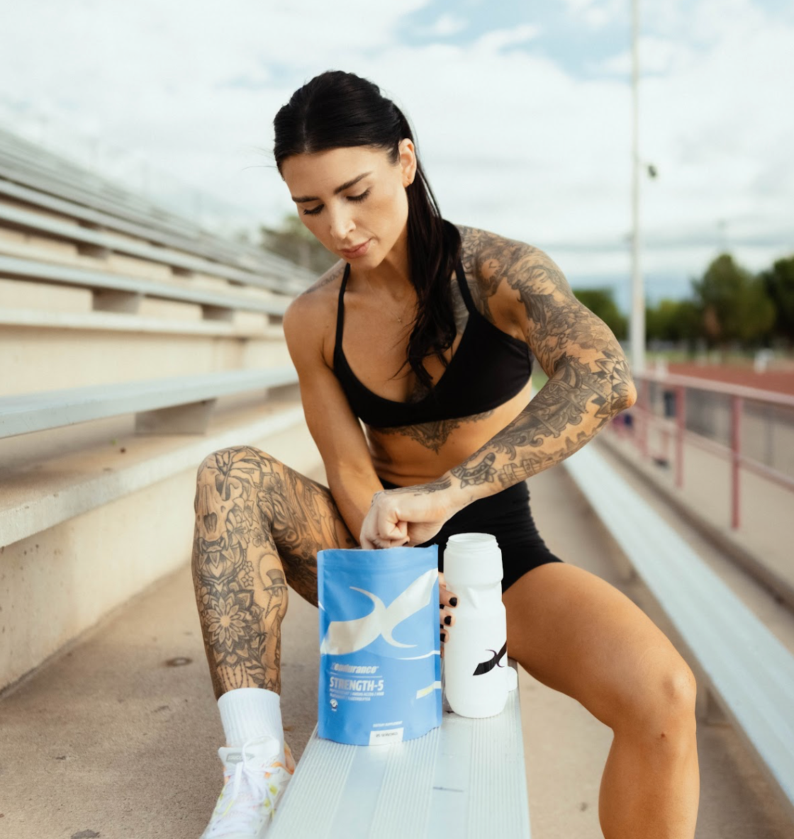 Leucine and Age-Related Muscle Loss