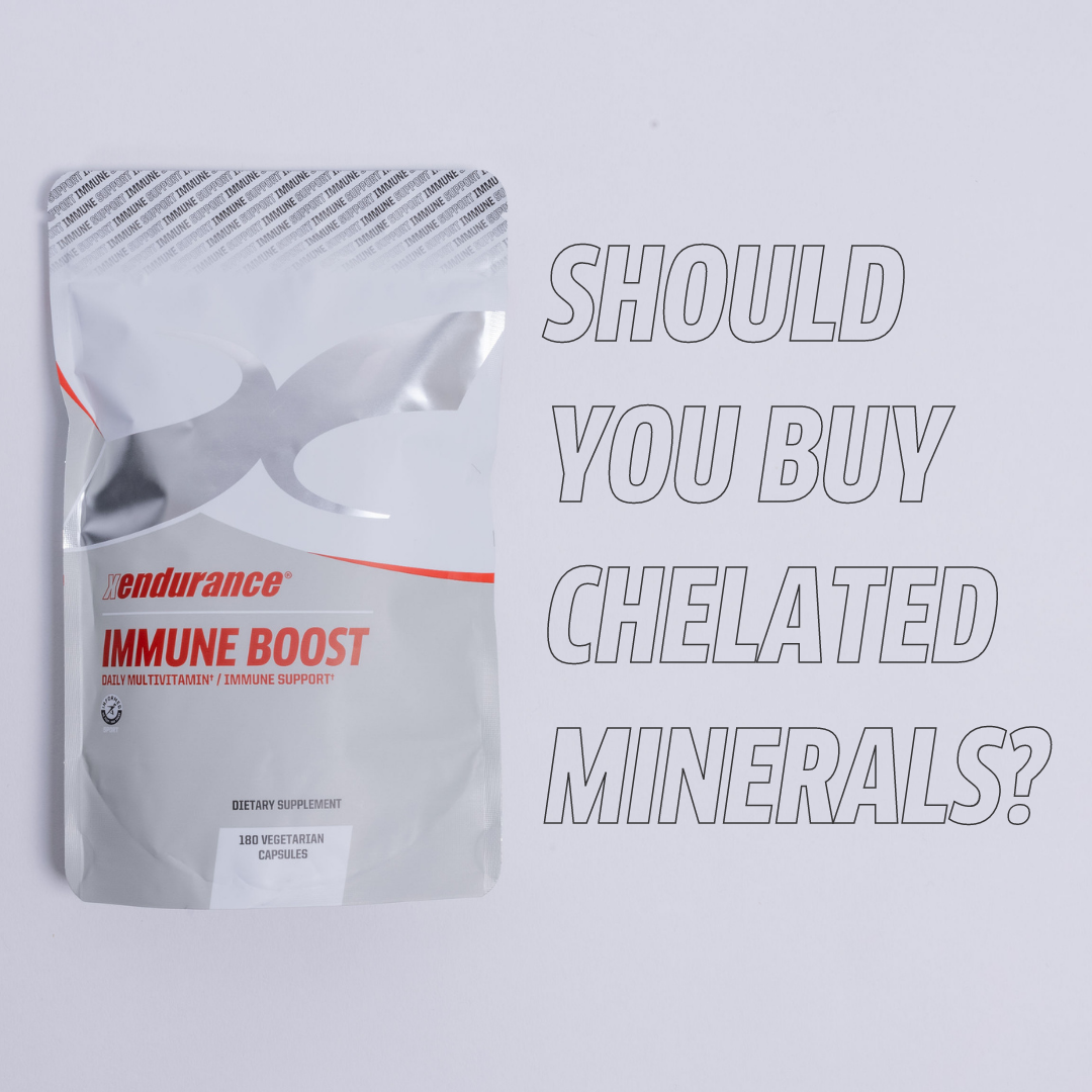 Should You Buy Chelated Minerals?