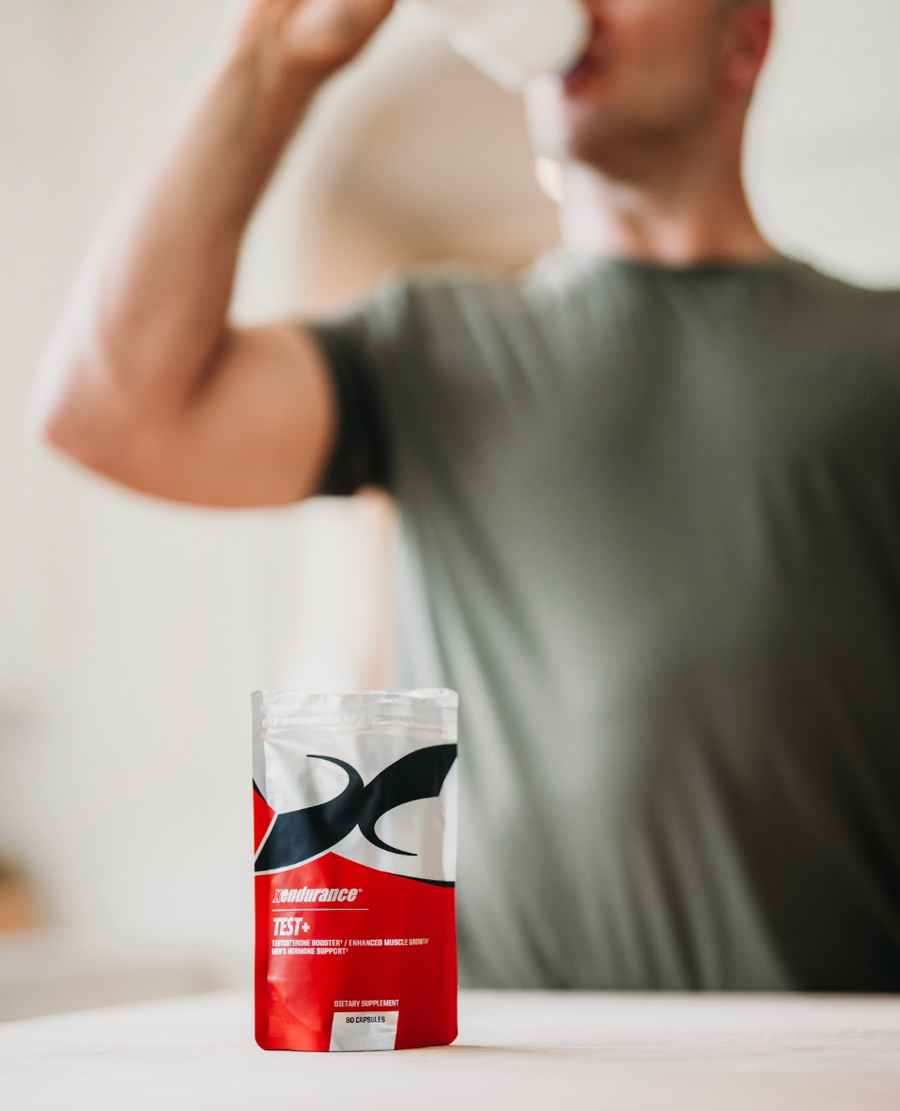 Test+ by Xendurance – Questions (How, What, Why)