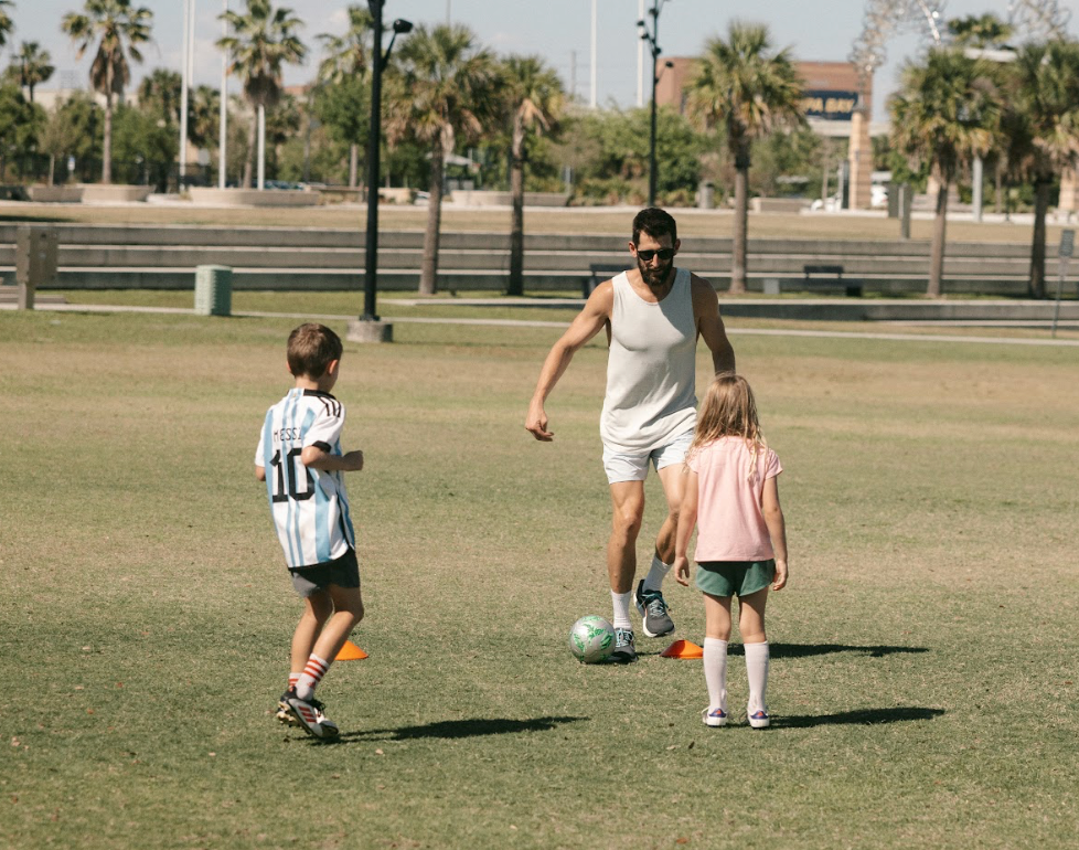 The 25-Minute Power Nap That Gives Your Young Athlete Superhero Energy