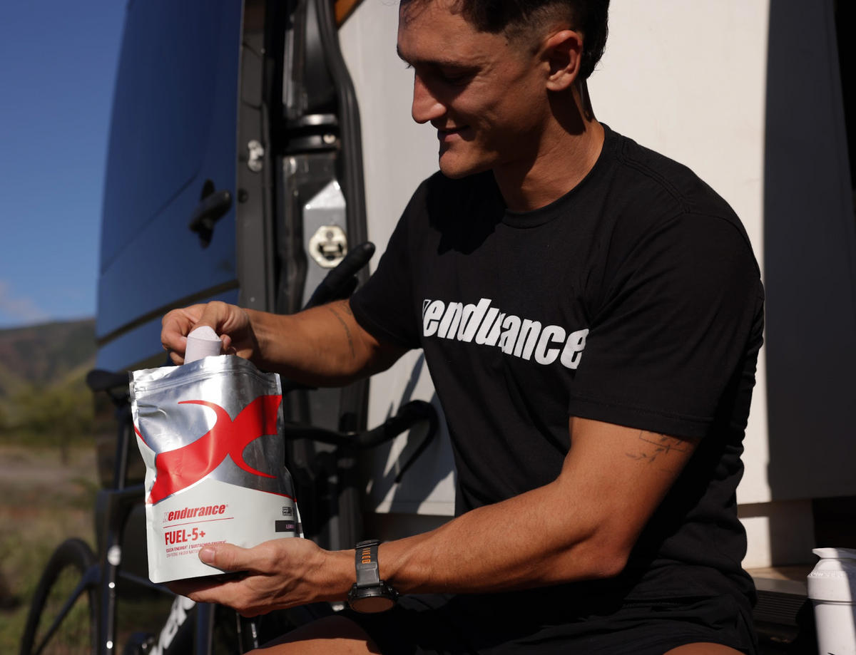 When Hybrid Athletes Should Take Caffeine