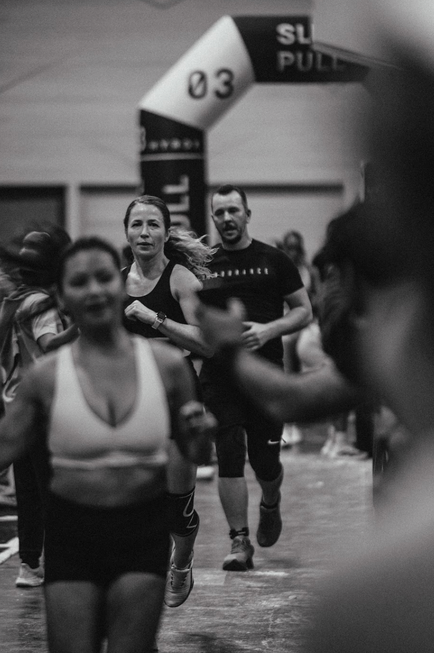 Why Older Athletes Are Embracing Hyrox