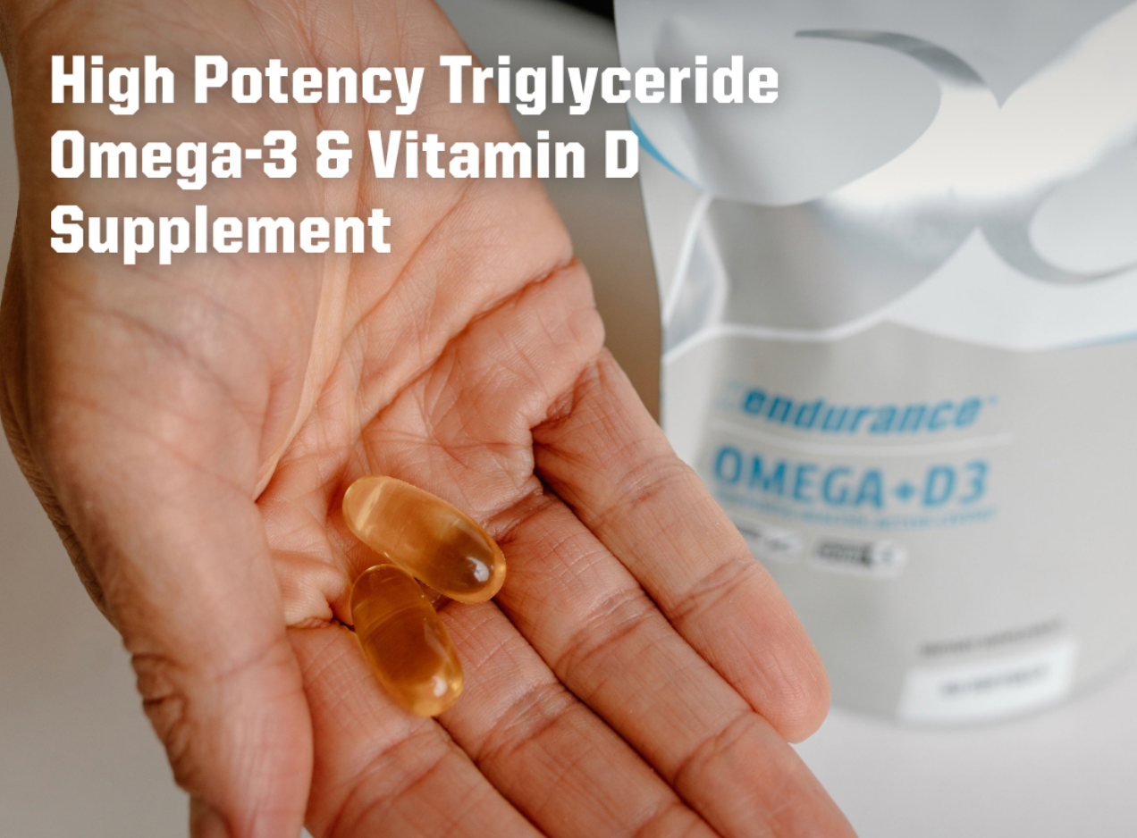 Why You Should Take an Omega-3 Supplement