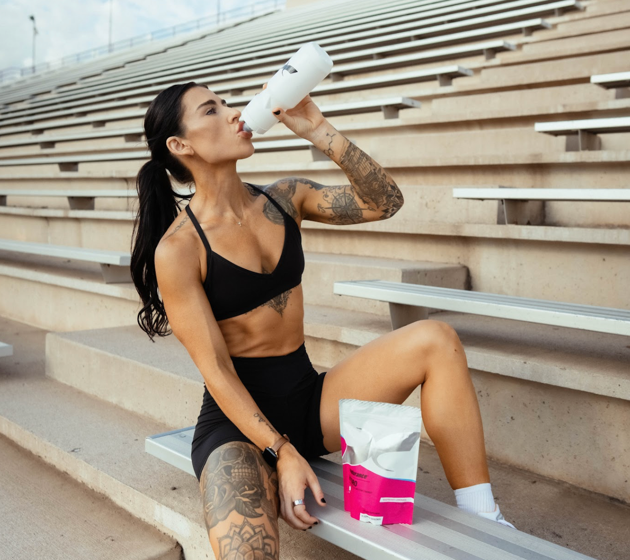 Will Proper Hydration Get You Across the Finish Line?